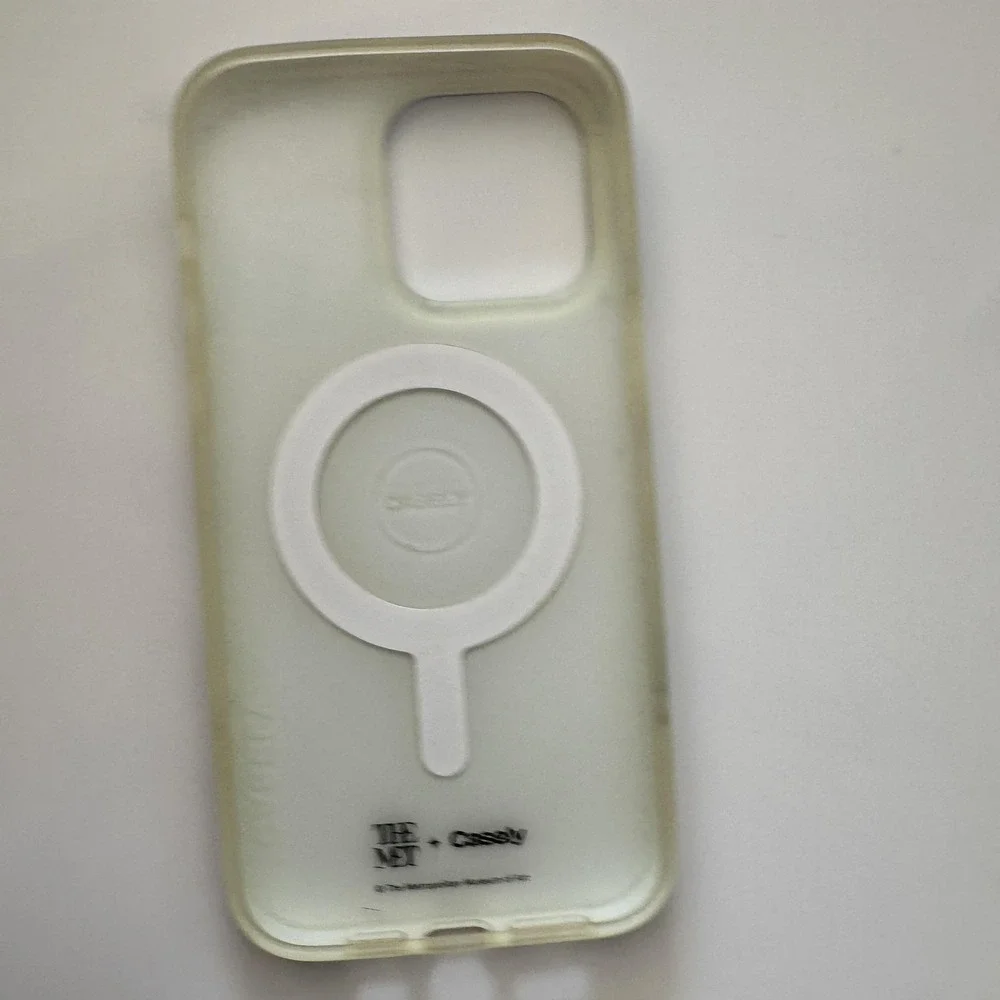 Casely + The Met Phone Case IPhone 14 Pro Max MagSafe Impressionist Multicolor